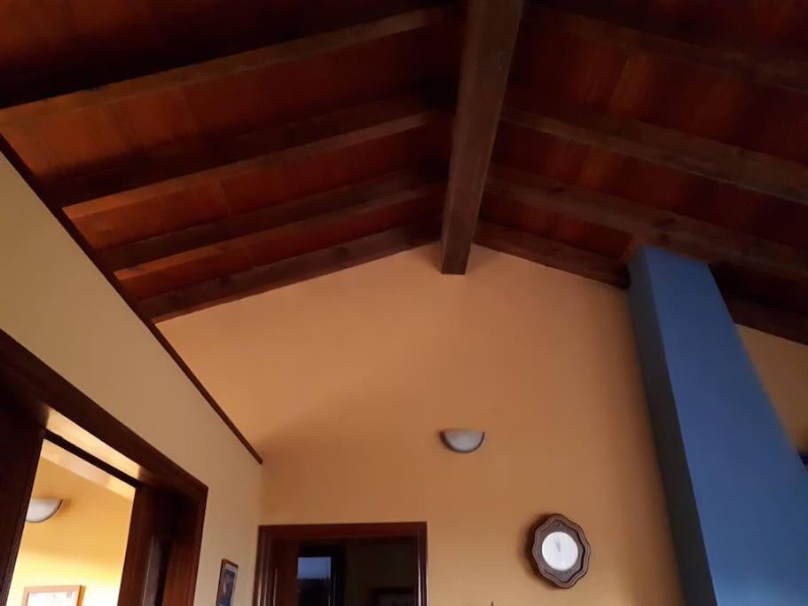 Villa La Casa Azul De Lua Un Lugar Magico Juncedo Exterior foto