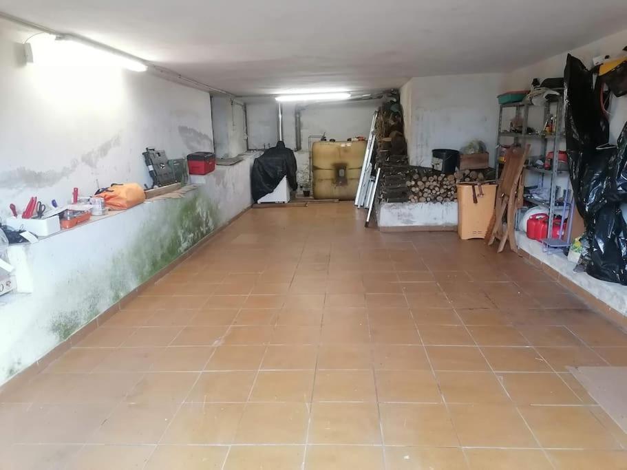 Villa La Casa Azul De Lua Un Lugar Magico Juncedo Exterior foto
