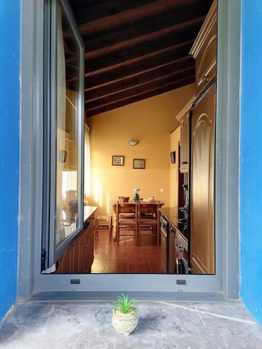 Villa La Casa Azul De Lua Un Lugar Magico Juncedo Exterior foto