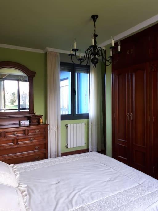 Villa La Casa Azul De Lua Un Lugar Magico Juncedo Exterior foto