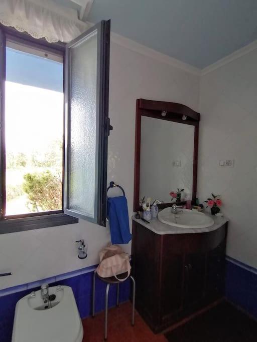 Villa La Casa Azul De Lua Un Lugar Magico Juncedo Exterior foto